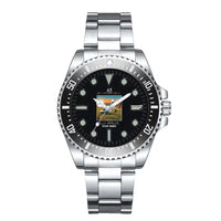 Thumbnail for ICON A5 - Poster + Name - Premium Diver - Black