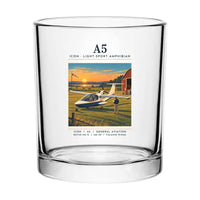 Thumbnail for ICON A5 - Poster - Special Whiskey Glass