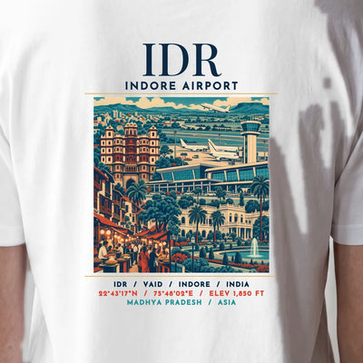 IDR - Airport Poster - Cover