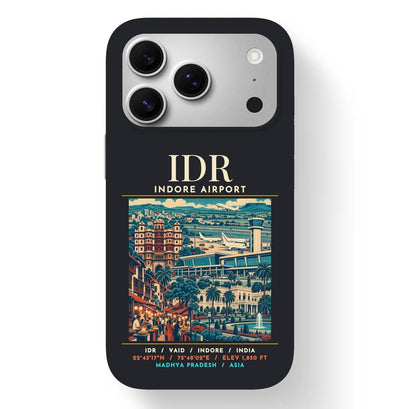 IDR - Poster - MagSafe iPhone 17 Pro - Black
