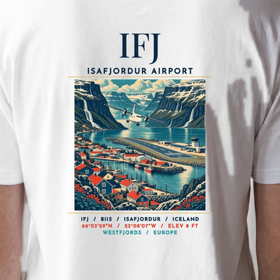 IFJ - Airport Poster - Cover