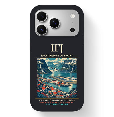 IFJ - Poster - MagSafe iPhone 17 Pro - Black