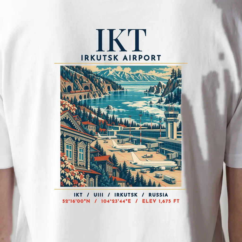 IKT - Airport Poster - Cover