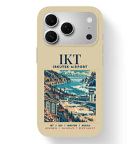 Thumbnail for IKT - Poster - MagSafe iPhone 17 Pro - Beige