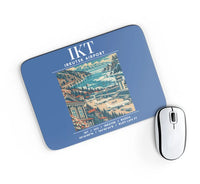Thumbnail for IKT - Poster - Mouse Pad - Blue