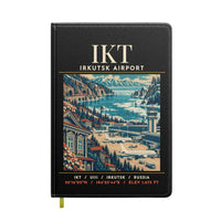 Thumbnail for IKT - Poster - Notebook - Black
