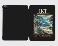 Thumbnail for IKT - Poster - iPad Case - Black