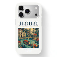 Thumbnail for ILOILO - Poster - MagSafe iPhone 17 Pro - White