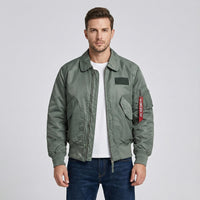 Thumbnail for Patch Attachable Pilot Jackets