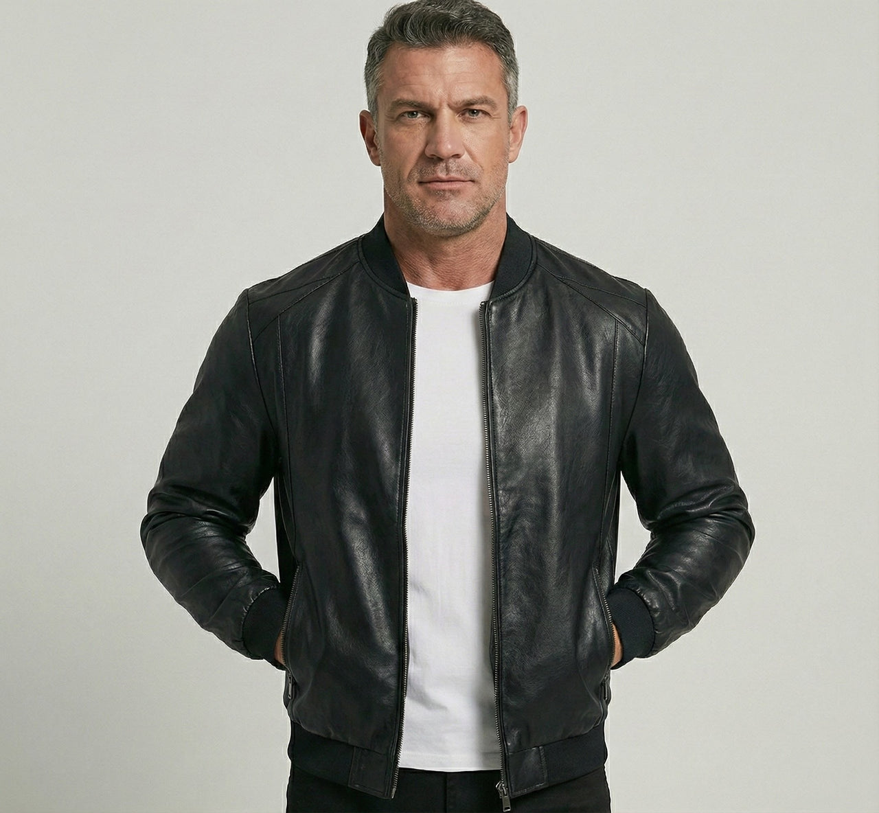 Super Quality PU Leather Jackets