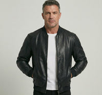 Thumbnail for Super Quality PU Leather Jackets