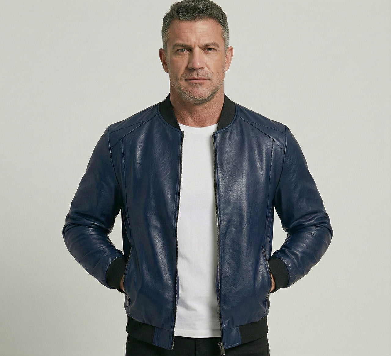 Super Quality PU Leather Jackets