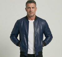 Thumbnail for Super Quality PU Leather Jackets