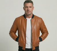 Thumbnail for Super Quality PU Leather Jackets
