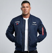 Thumbnail for US Air Force Series Pilot Bomber Jackets