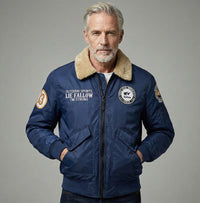 Thumbnail for Jet & Fighter Airplane Pilot Themed Super Thick Jackets
