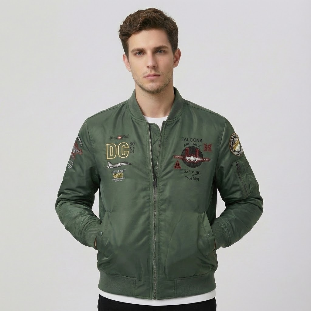 World's Best Designed Aviator & Fighter Pilot Jackets