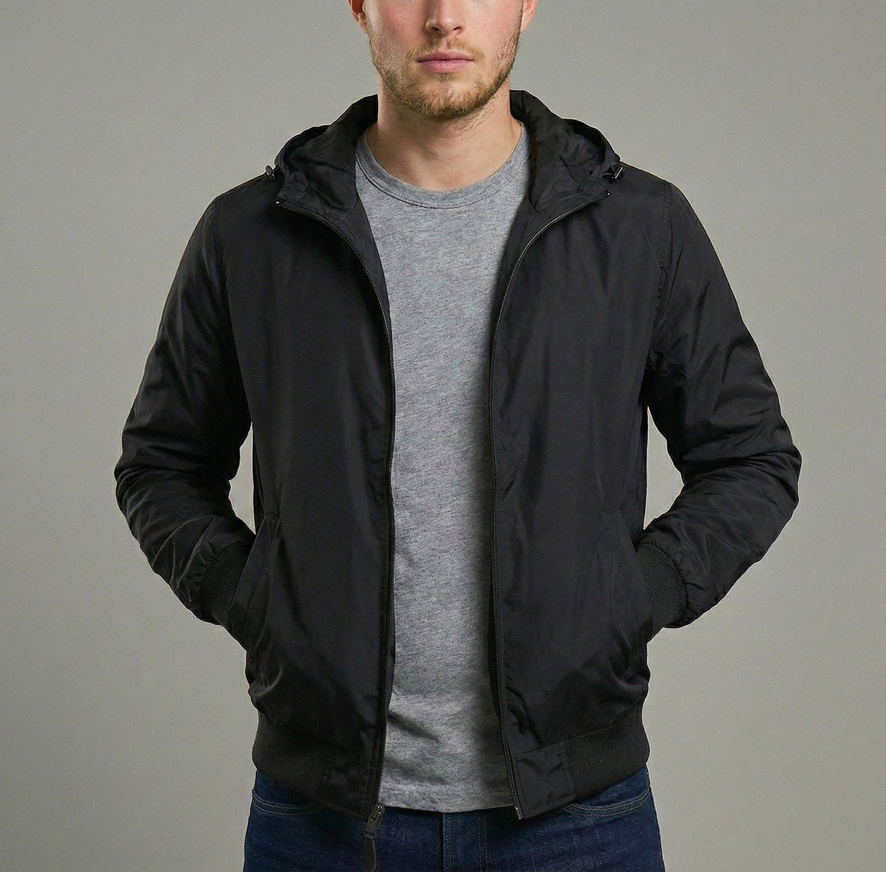 Thin Windbreaker Jackets