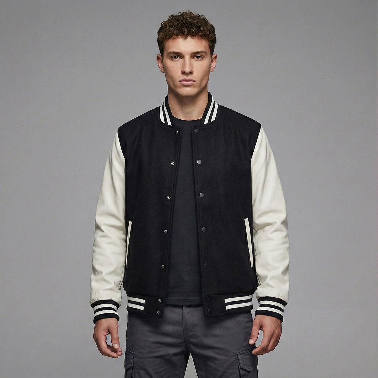 Super Quality Baseball Style Jackets