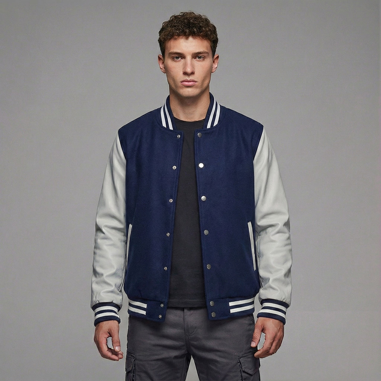 Super Quality Baseball Style Jackets