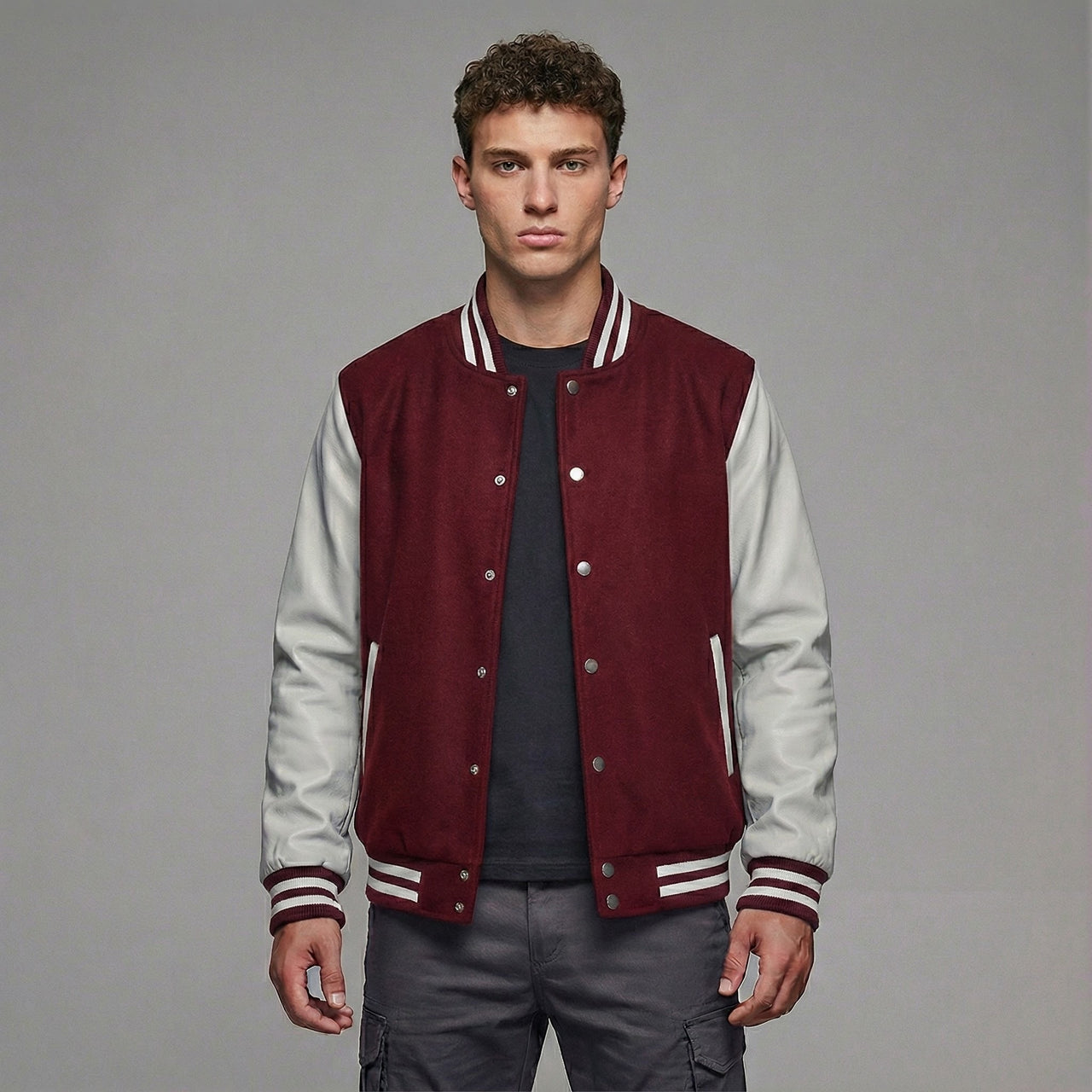 Super Quality Baseball Style Jackets