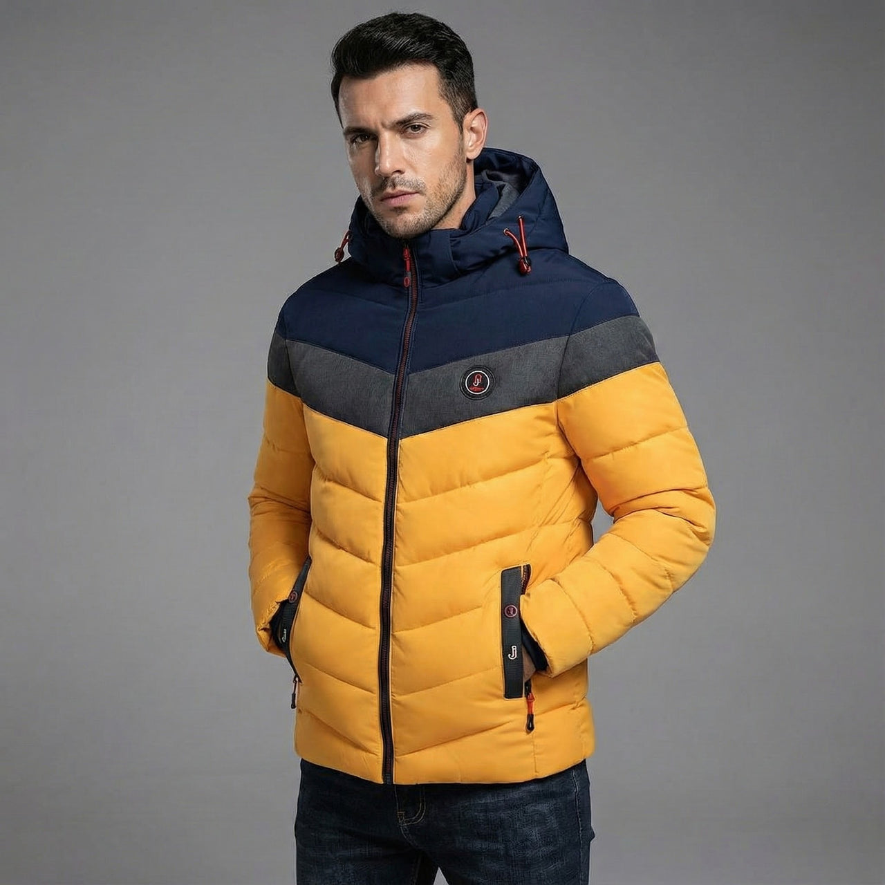 Casual Style Wind & Water Proof Super Jackets