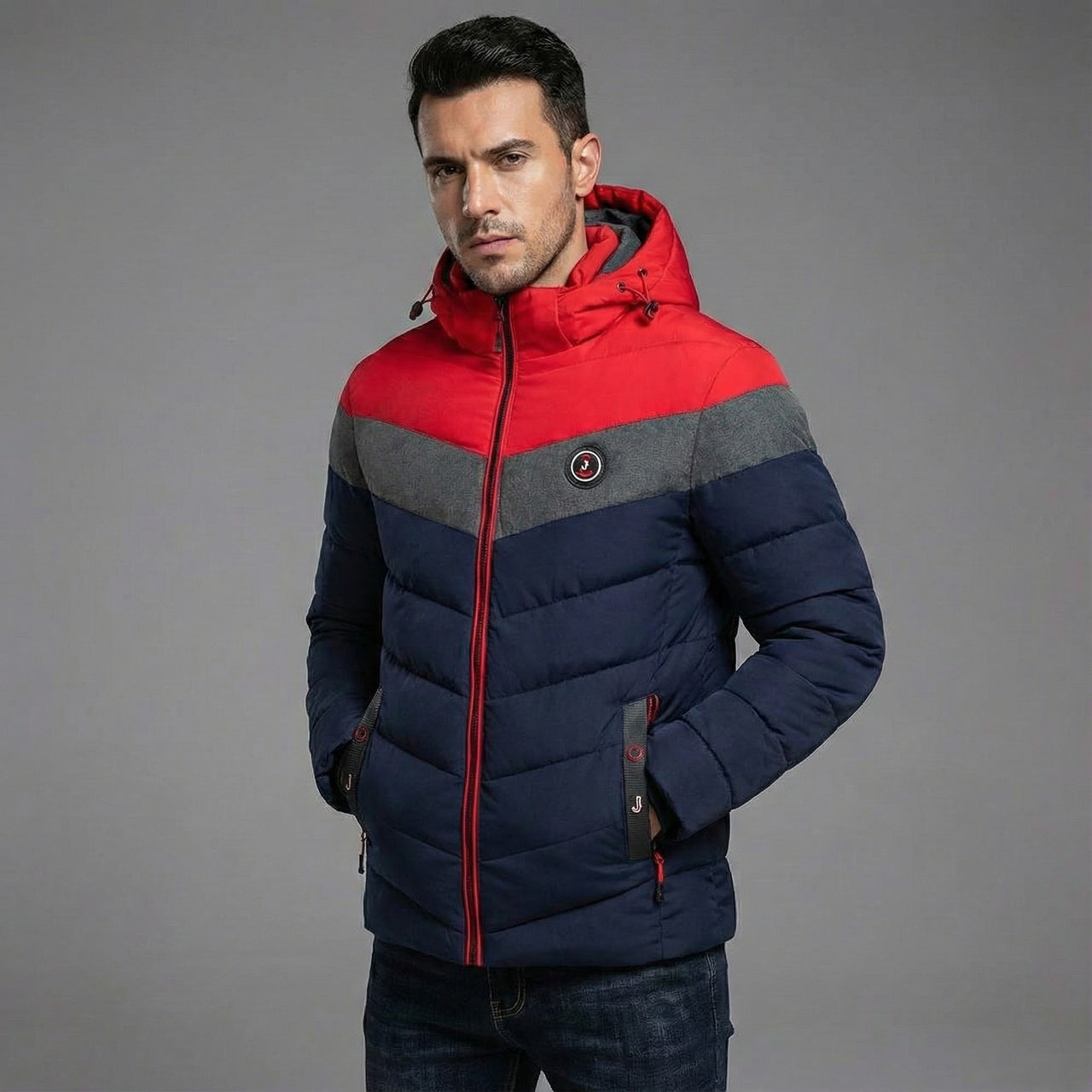 Casual Style Wind & Water Proof Super Jackets