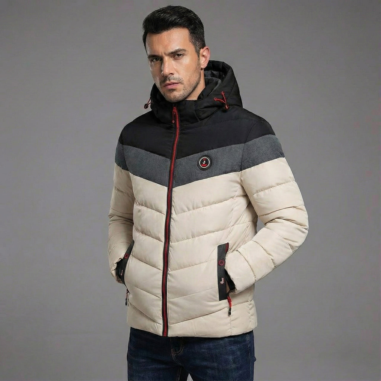 Casual Style Wind & Water Proof Super Jackets