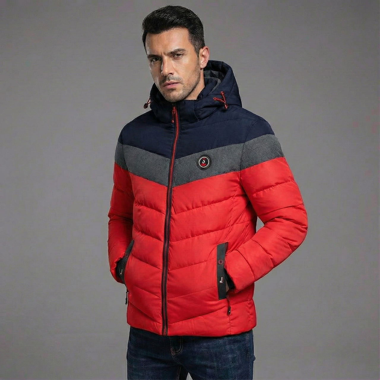 Casual Style Wind & Water Proof Super Jackets