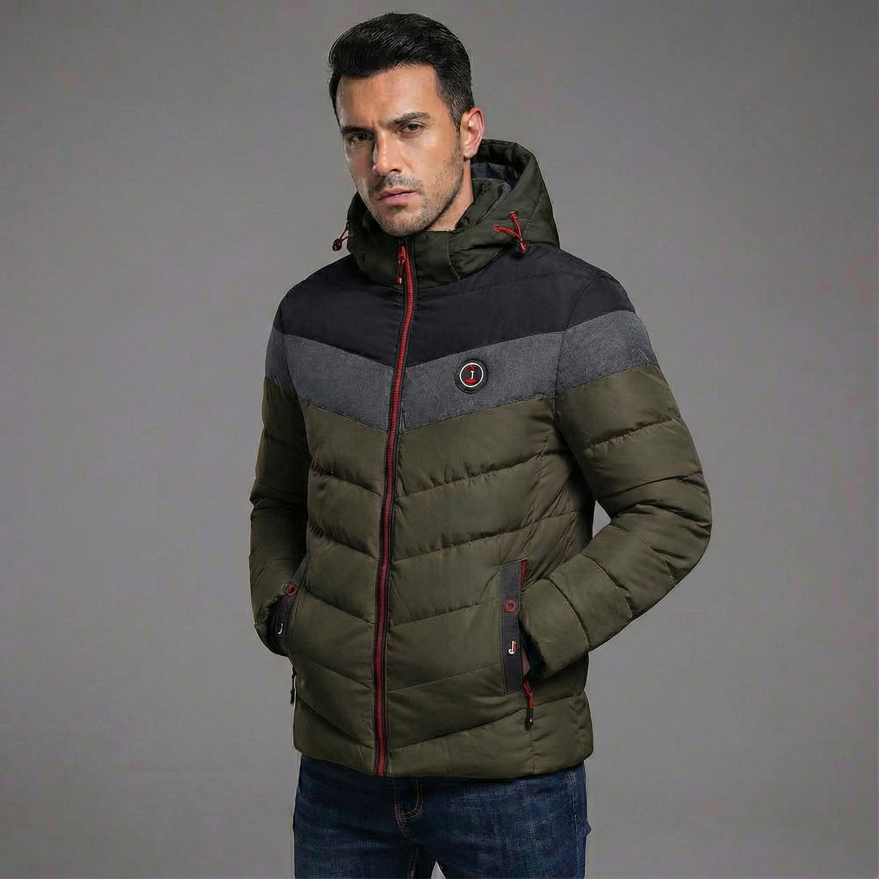 Casual Style Wind & Water Proof Super Jackets