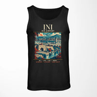 Thumbnail for INI - Poster - Tank Top - Black