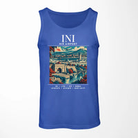 Thumbnail for INI - Poster - Tank Top - Blue