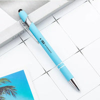 Thumbnail for Inverness Airport (INV) Pens - touch pen - light blue
