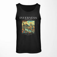 Thumbnail for INVERNESS - Poster - Tank Top - Black