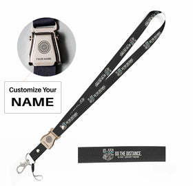 IO-550 Lanyard & ID Holders
