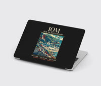 Thumbnail for IOM - Poster - MacBook Case - Black