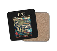 Thumbnail for IPC - Poster - Coaster - Black