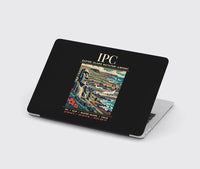 Thumbnail for IPC - Poster - MacBook Case - Black