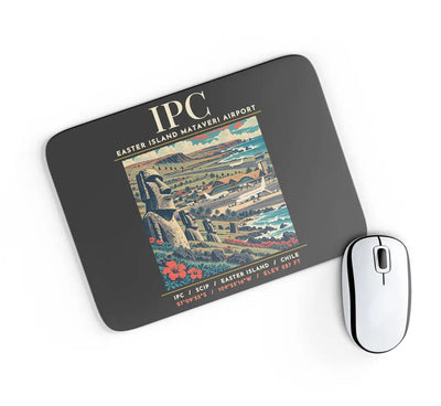 IPC - Poster - Mouse Pad - Black