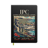 Thumbnail for IPC - Poster - Notebook - Black