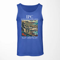 Thumbnail for IPC - Poster - Tank Top - Blue