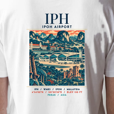 IPH - Airport Poster - Cover