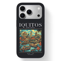 Thumbnail for IQUITOS - Poster - MagSafe iPhone 17 Pro - Black