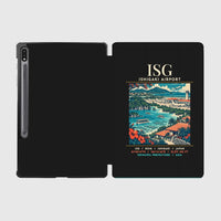 Thumbnail for ISG - Poster - Samsung Tablet - Black
