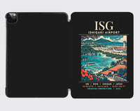 Thumbnail for ISG - Poster - iPad Case - Black
