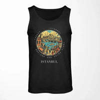 Thumbnail for ISTANBUL - Badge - Tank Top - Black