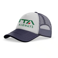 Thumbnail for ITA Airways trucker cap - dark blue