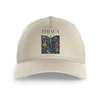 Thumbnail for ITHACA - Poster - Hat - Beige