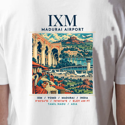IXM - Airport Poster - Cover