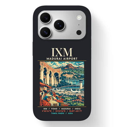 IXM - Poster - MagSafe iPhone 17 Pro - Black